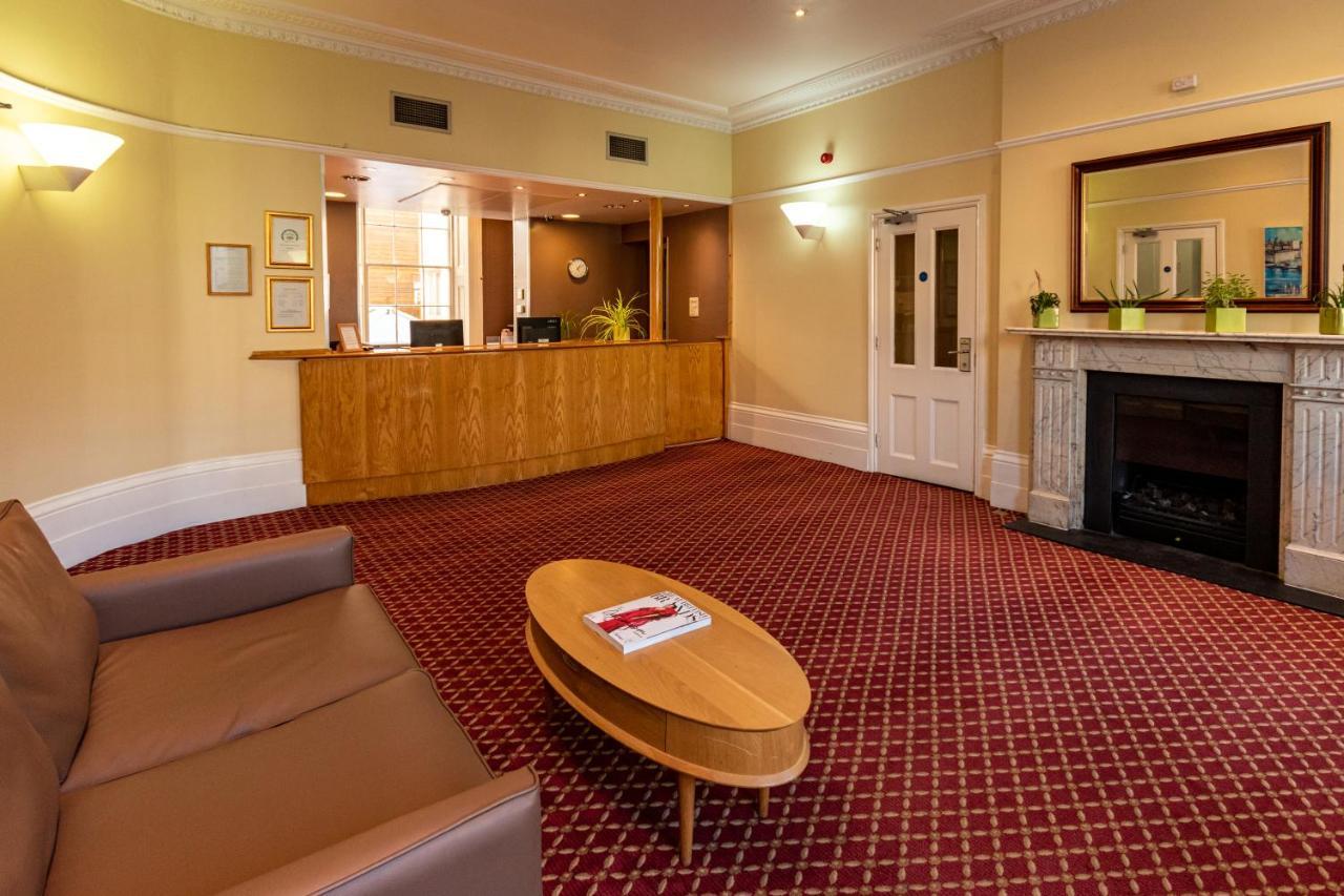 Hotel The Darlington Hyde Park Londres Exterior foto