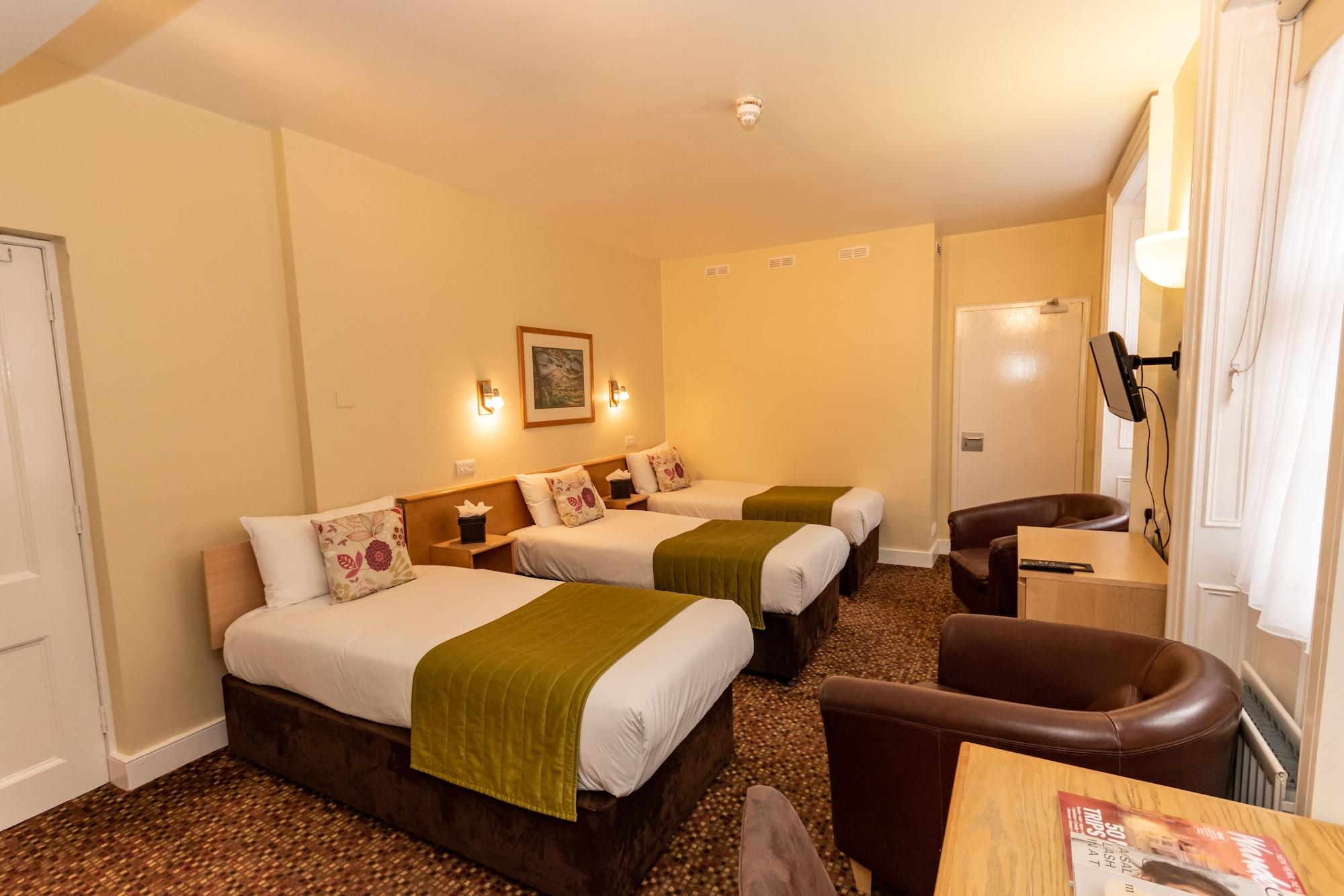 Hotel The Darlington Hyde Park Londres Exterior foto