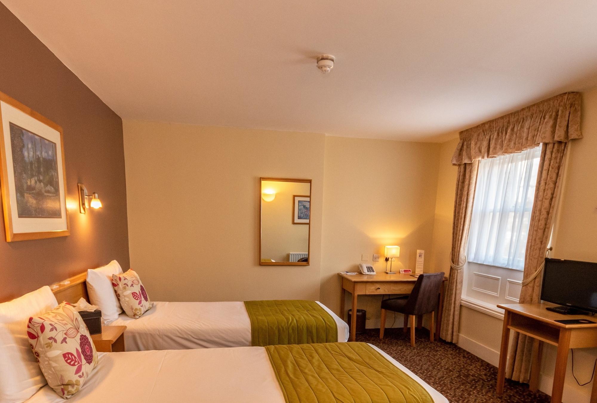 Hotel The Darlington Hyde Park Londres Exterior foto