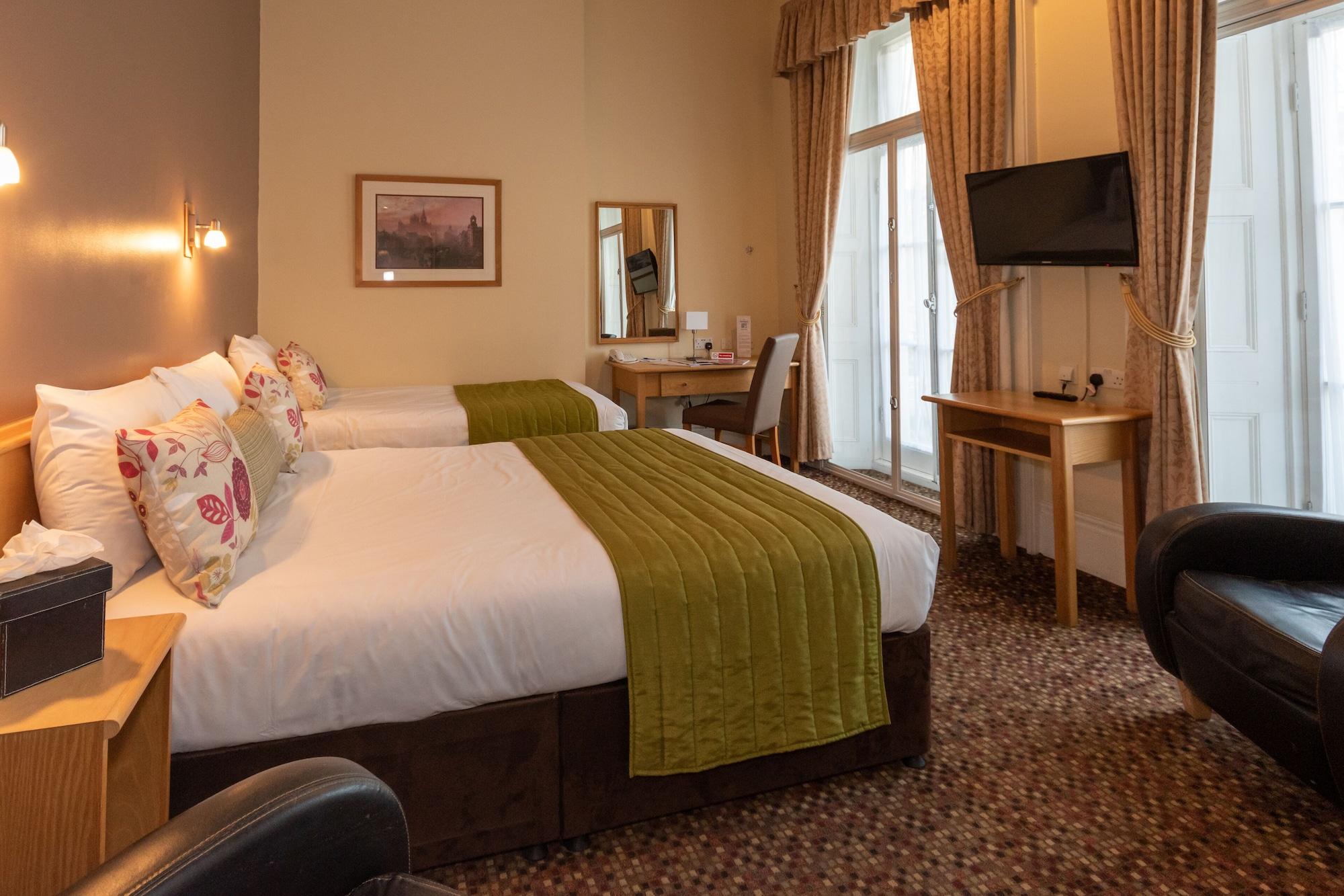 Hotel The Darlington Hyde Park Londres Exterior foto