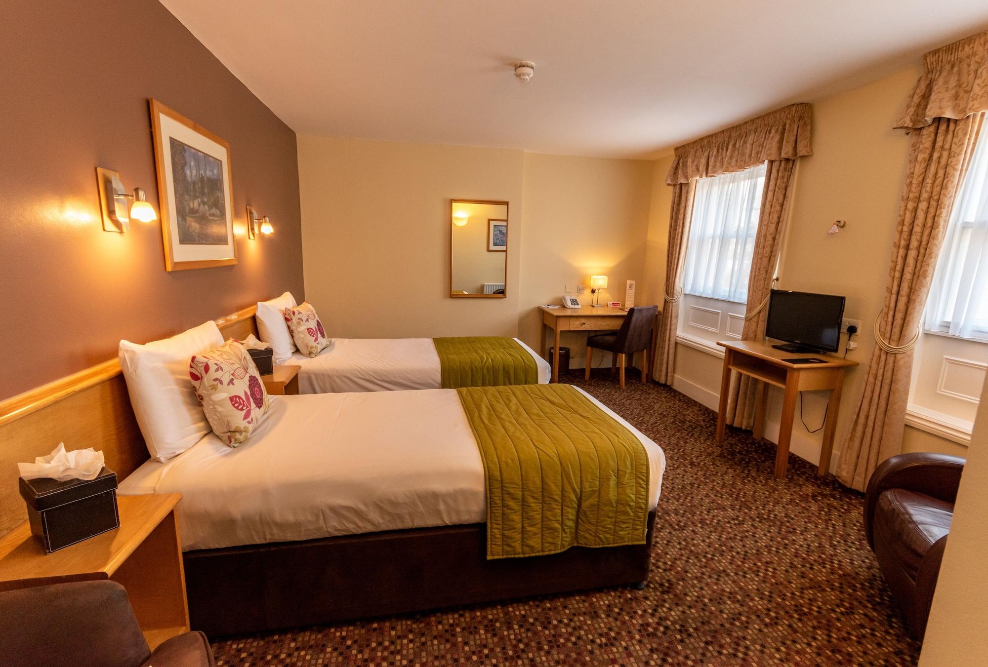 Hotel The Darlington Hyde Park Londres Exterior foto