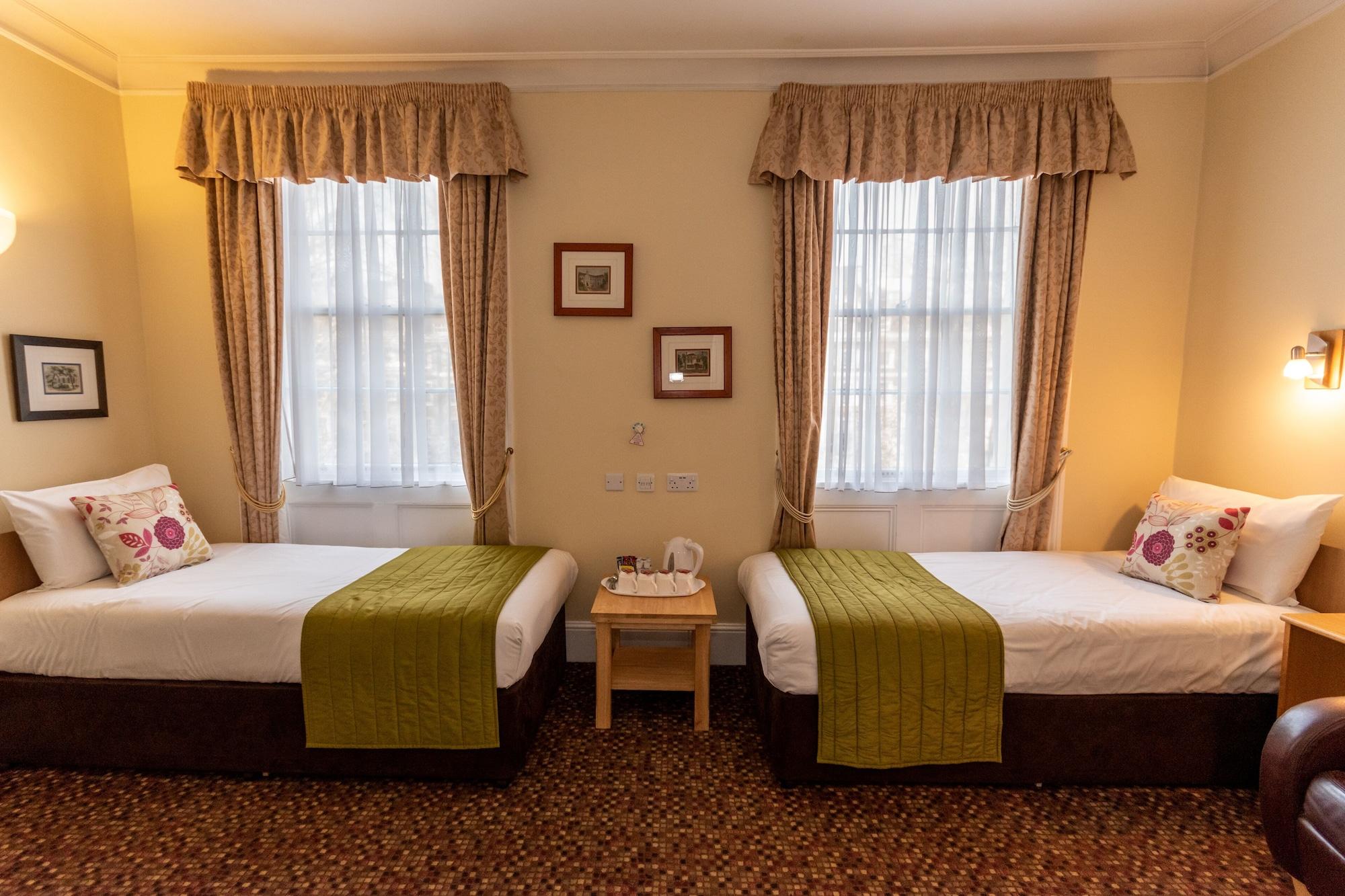Hotel The Darlington Hyde Park Londres Exterior foto