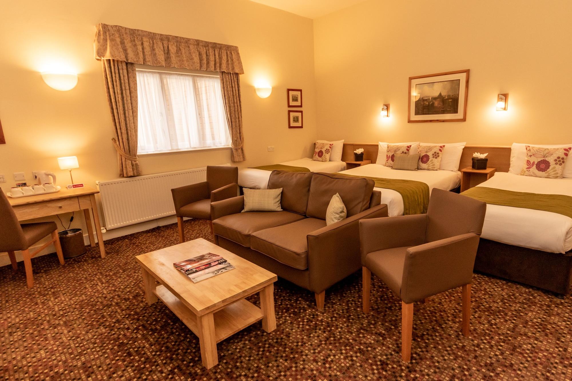 Hotel The Darlington Hyde Park Londres Exterior foto