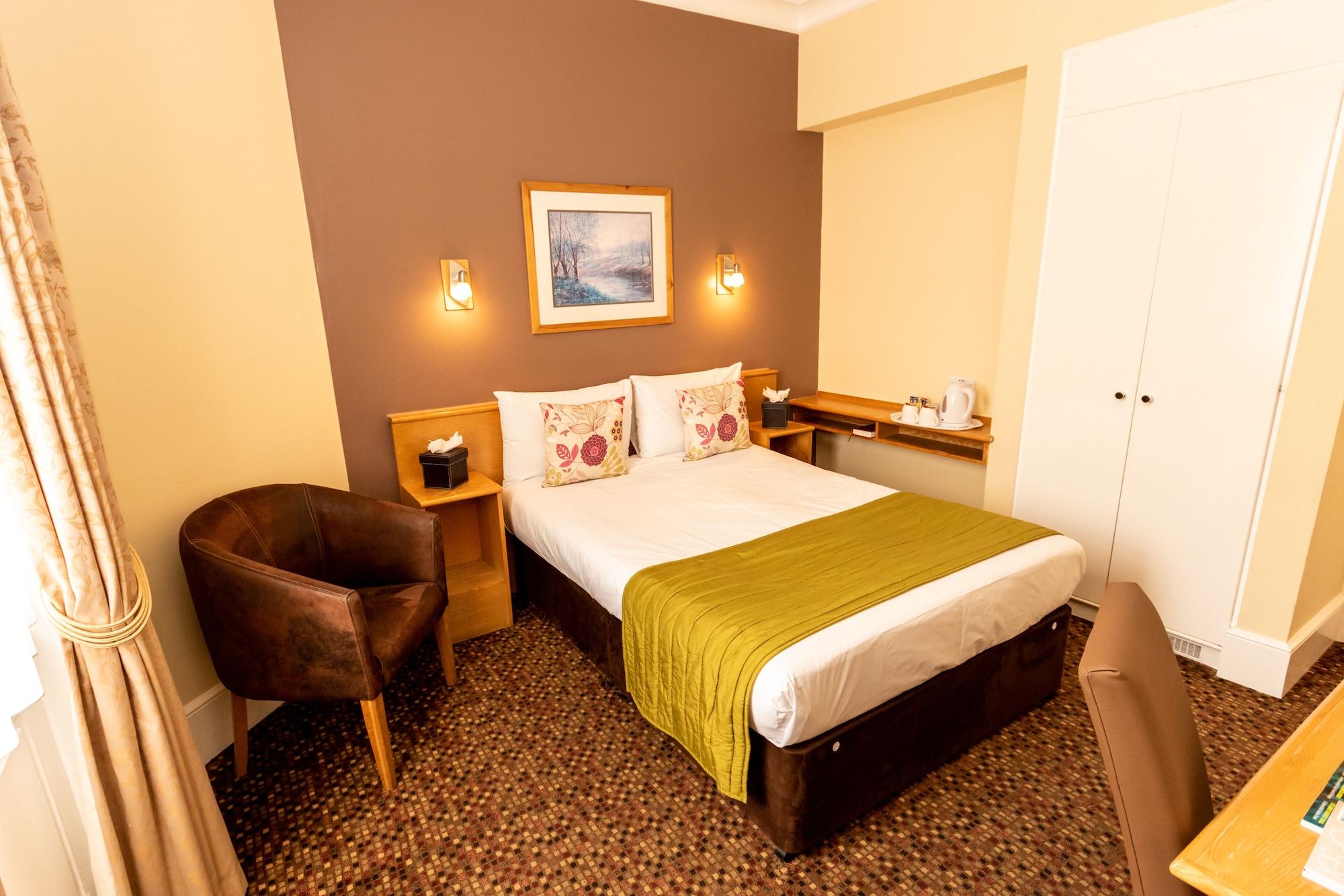 Hotel The Darlington Hyde Park Londres Exterior foto