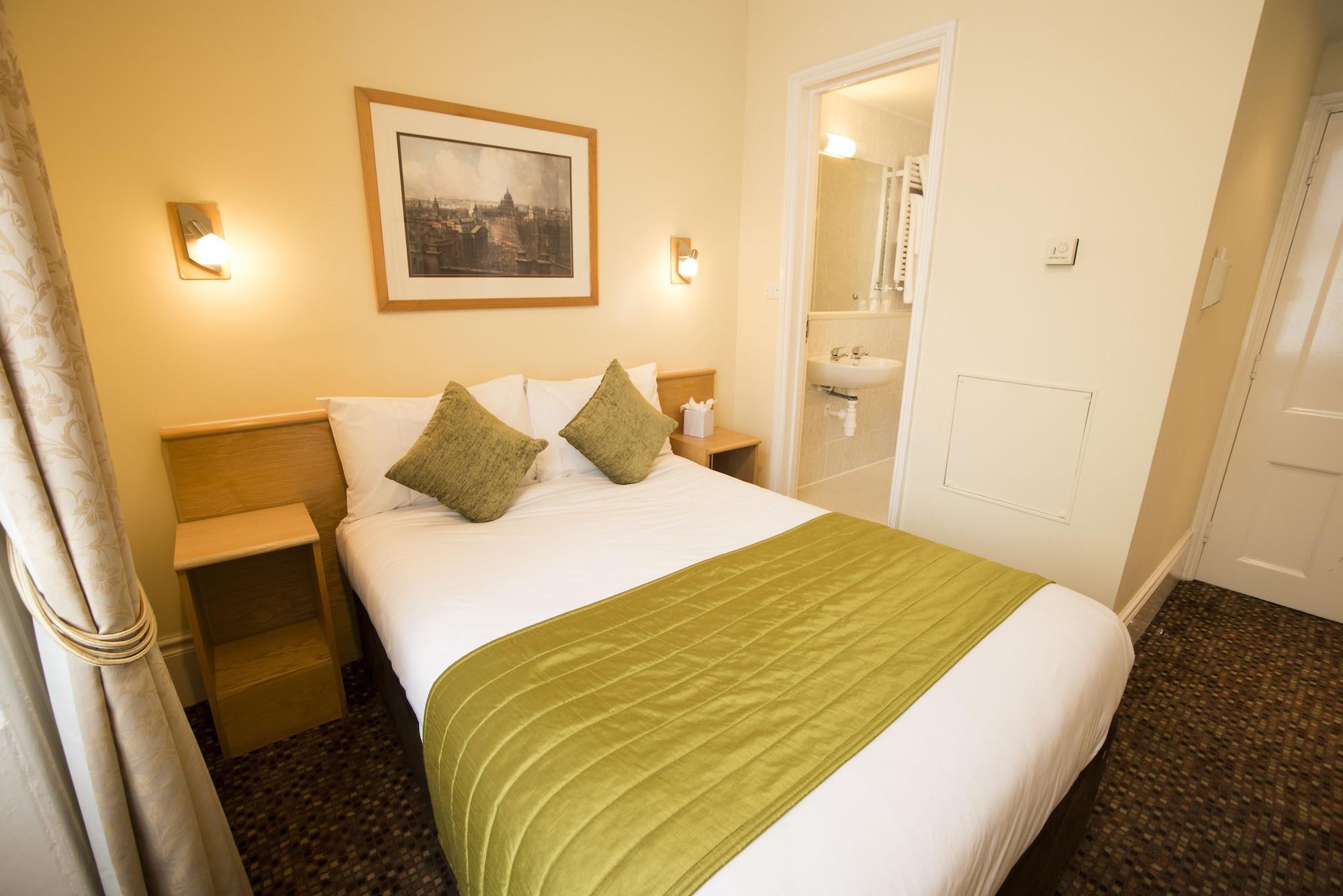 Hotel The Darlington Hyde Park Londres Exterior foto