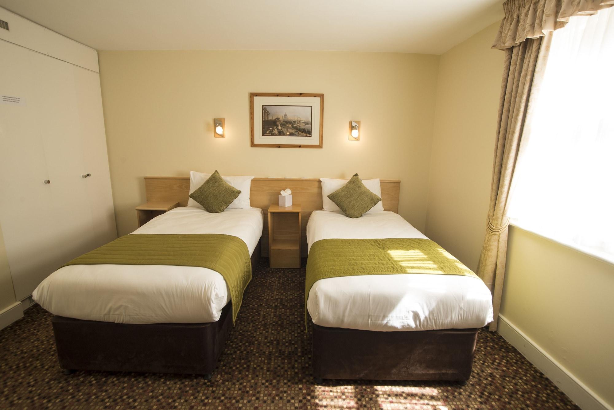 Hotel The Darlington Hyde Park Londres Exterior foto