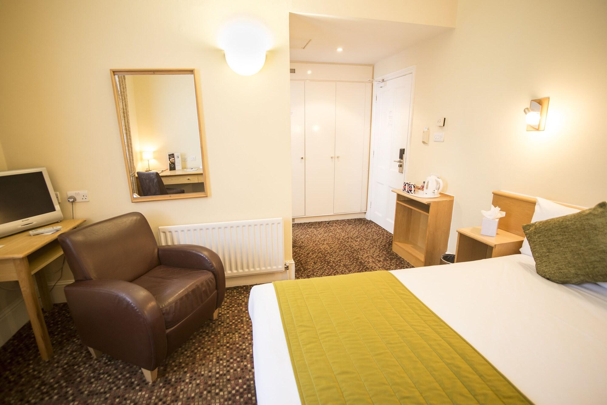 Hotel The Darlington Hyde Park Londres Exterior foto