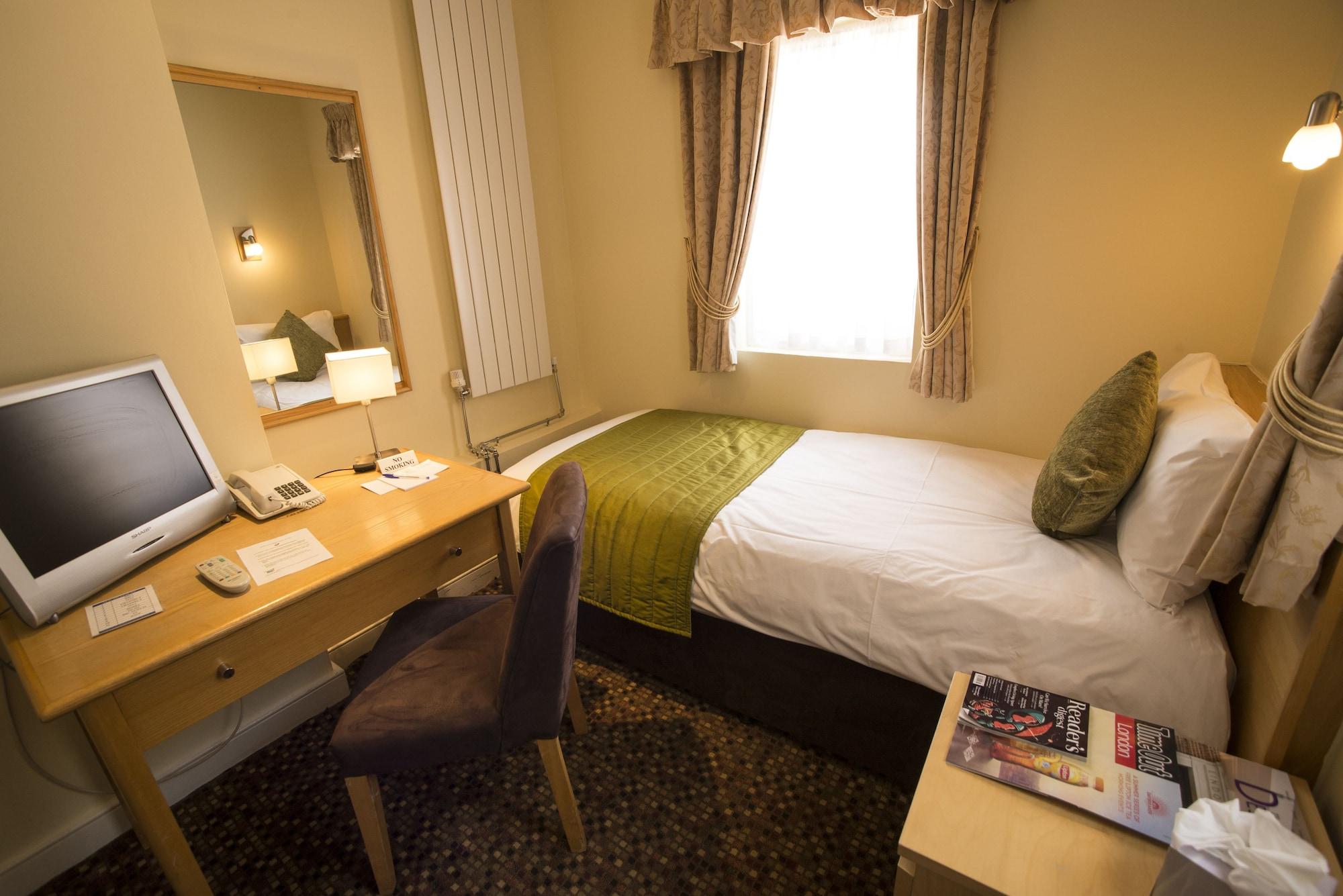 Hotel The Darlington Hyde Park Londres Exterior foto