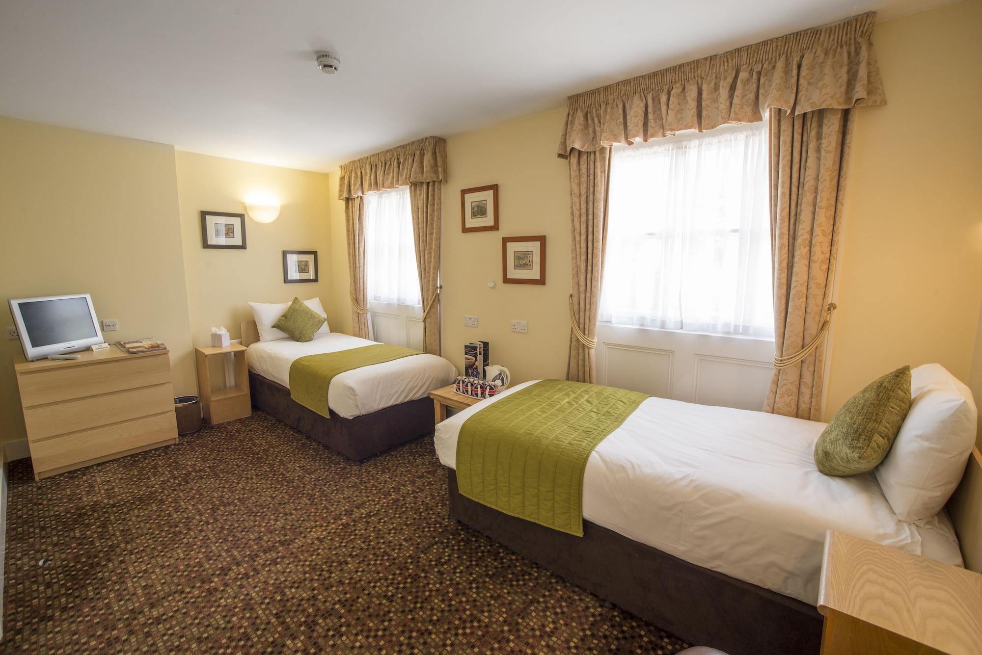 Hotel The Darlington Hyde Park Londres Exterior foto